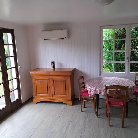 Maison 40m 2 Ferienhaus *